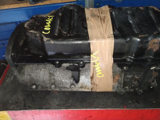 Ford Transit Connect 2006-2012 κάρτερ-thumb-1
