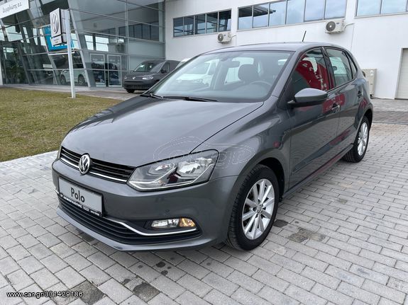 Volkswagen Polo '16 1.4 TDI 90PS LOUNGE