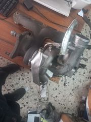 ΤΟΥΡΜΠΙΝΑ Κ03 ΑΠΟ BWA AΠΟ TFSI