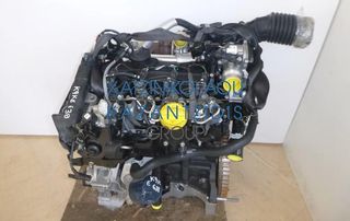 RENAULT CLIO 2016-2019 ΚΙΝΗΤΗΡΑΣ 1.5DCI ΚΩΔΙΚΟΣ ΚΙΝΗΤΗΡΑ K9K E638