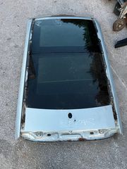 ΟΥΡΑΝΟΣ ΜΕ ΓΥΑΛΙΝΗ ΟΡΟΦΗ RENAULT SCENIC II 03'-09'