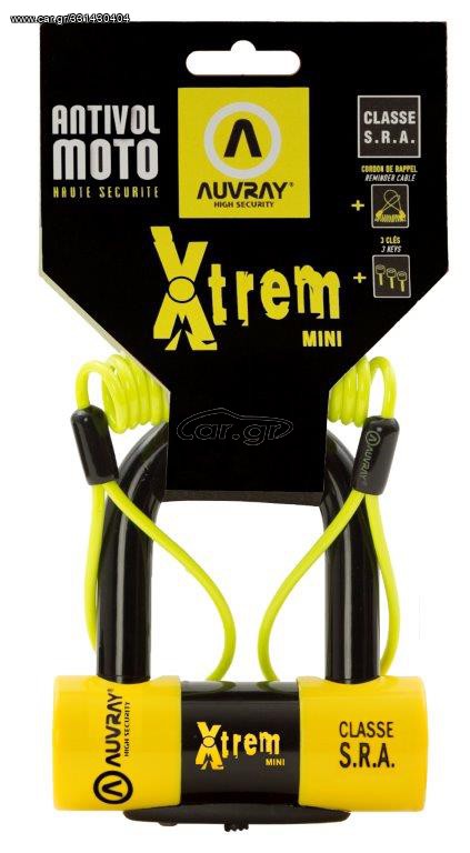Πέταλο AUVRAY Xtreme Mini