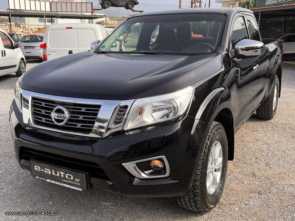Nissan Navara 2017 King Cab 2.3 dCi N-CONNECTA 4x4