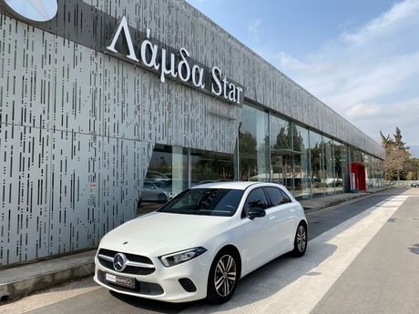 Mercedes-Benz 180 '19