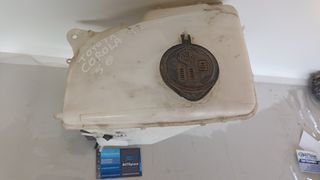 TOYOTA COROLLA E11 1.3 - 4E-FE - '97-'02 * ΔΟΧΕΙΟ ΥΑΛΟΚΑΘΑΡΙΣΤΗΡΩΝ & ΚΑΠΑΚΙ *ΑΝΤΑΛΛΑΚΤΙΚΑ AUTOplace ΑΦΟΙ ΞΗΡΟΣΑΒΒΙΔΗ*