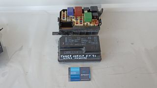 TOYOTA COROLLA E11 1.3 - 4E-FE - '97-'02 * ΑΣΦΑΛΕΙΟΘΗΚΗ *ΑΝΤΑΛΛΑΚΤΙΚΑ AUTOplace ΑΦΟΙ ΞΗΡΟΣΑΒΒΙΔΗ*