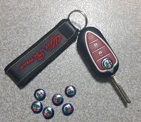 Κλειδιά immobilizer  GIULIETTA 
