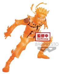 Banpresto Vibration Stars: Naruto Shippuden - Uzumaki Naruto Statue (15cm) (18917)