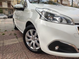 Peugeot 208 '18 1200 Βενζίνη, manual euro 6