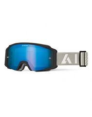 Airoh Μάσκα Blast XR1 Black Matt/Blue Mirror Lens