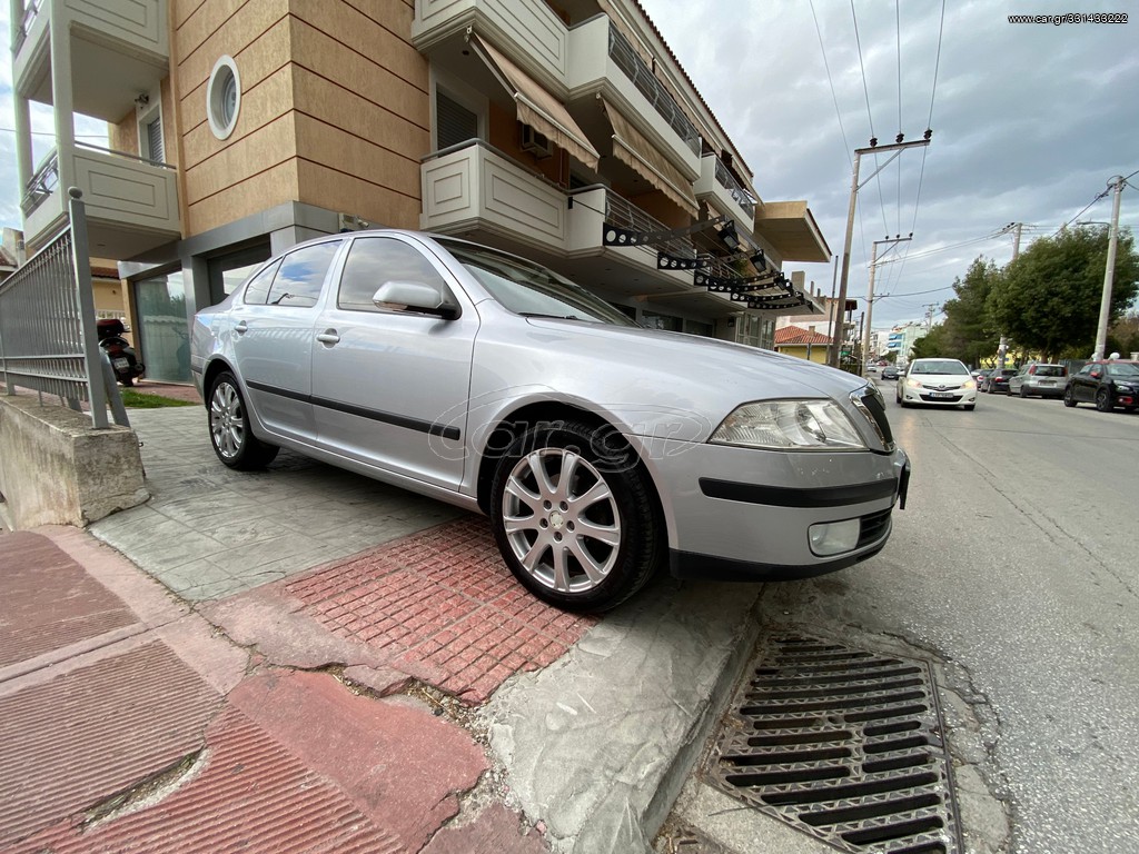 Skoda Octavia 2008 5 TSI Turbo €1300 ΠΡΟΚΑΤΑΒΟΛΗ!!! ΓΡΑΜΜΑΤΙΑ