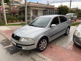 Skoda Octavia 2008 5 TSI Turbo €1300 ΠΡΟΚΑΤΑΒΟΛΗ!!! ΓΡΑΜΜΑΤΙΑ-thumb-4