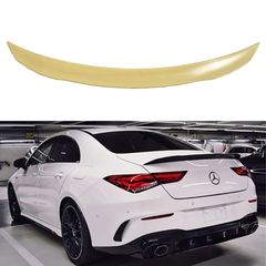 Αεροτομή Πόρτ Παγκάζ Για Mercedes-Benz CLA C118/W118 19+ Από Abs Πλαστικό 