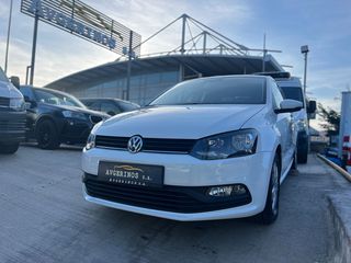 Volkswagen Polo '15 Ελληνικής Αντιπροσωπείας/ EURO 6 - 