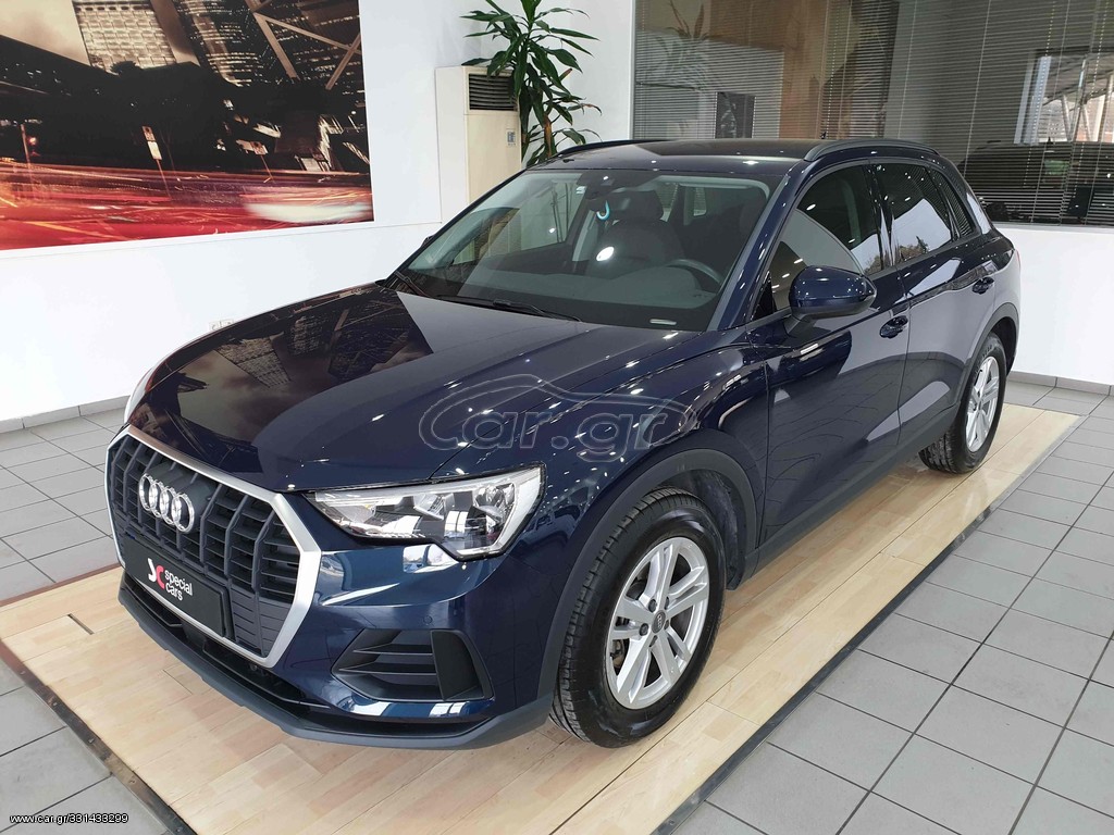 Car.gr Audi Q3 '19 / Sportback 35 TFSI / S tronic / Advanced