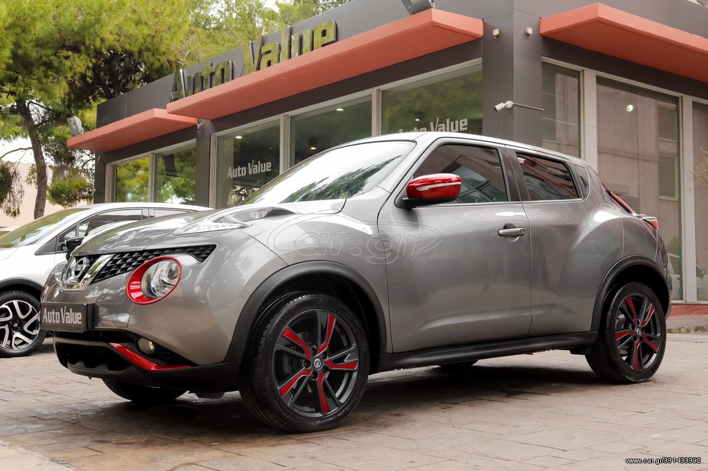 Car Gr Nissan Juke Benzinh Hp N Connecta