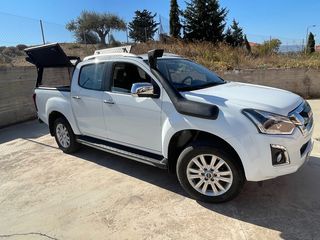 Isuzu D-Max 2019 5ΘΕΣΙΟ ΑΥΤΟΜΑΤΟ-ARENA ΔΕΡΜΑ-ΧΕΖ4090 -"ΚΛΕΙΣΤΟ"-TIMH ME ΦΠΑ