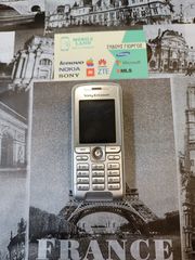 Sony Ericsson K 310 i