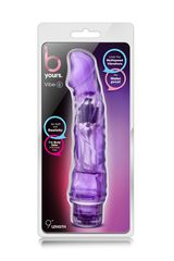 Vibrator Multispeed B Yours Vibe6 24 Cm Mov-thumb-4