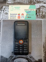 Sony Ericsson W 200 i