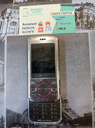 Sony Ericsson W 395 