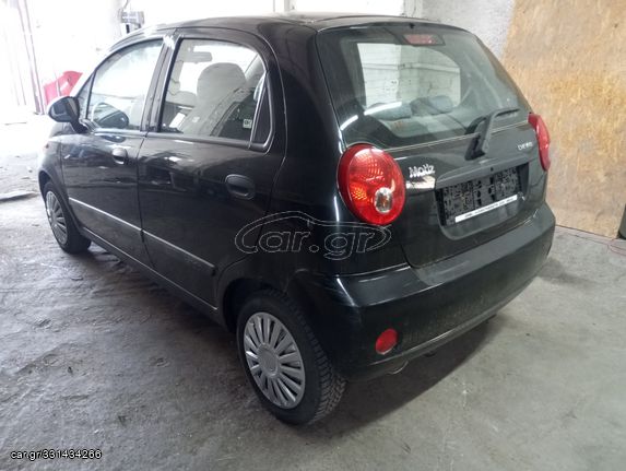 ΠΙΣΩ ΑΡΙΣΤΕΡΗ ΠΟΡΤΑ CHEVROLET MATIZ 2005-2010