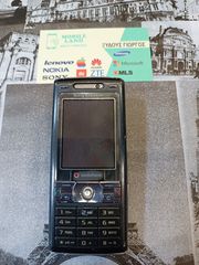 Sony Ericsson K 800 i
