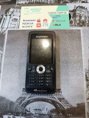 Sony Ericsson W 302 i