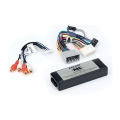 C2A-CHY Amplifier integration interface for Chrysler LSFT CAN Bus vehicles