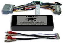 C2A-CHY3 Amplifier integration interface for Chrysler LSFT CAN Bus vehicles