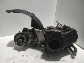 ΚΙΝΗΤΗΡΑΣ PIAGGIO LIBERTY 150 *MOTO LEADER PARTS*