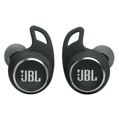 JBL Reflect Aero TWS In-ear Bluetooth Handsfree Ακουστικά με Αντοχή στον Ιδρώτα και Θήκη Φόρτισης Μαύρα *