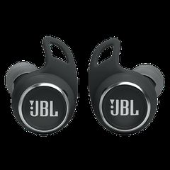 JBL Reflect Aero TWS In-ear Bluetooth Handsfree Ακουστικά με Αντοχή στον Ιδρώτα και Θήκη Φόρτισης Μαύρα *