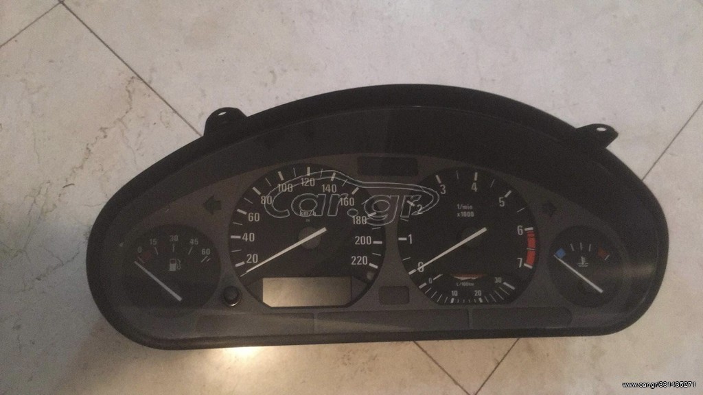 Καντραν Ε36 sedan 