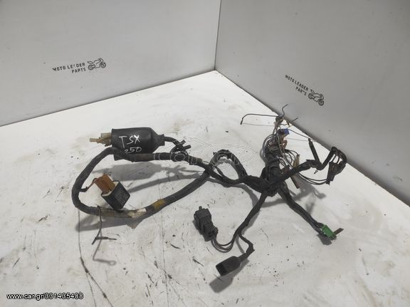 ΠΛΕΞΟΥΔΑ SUZUKI TS 250X *MOTO LEADER PARTS*