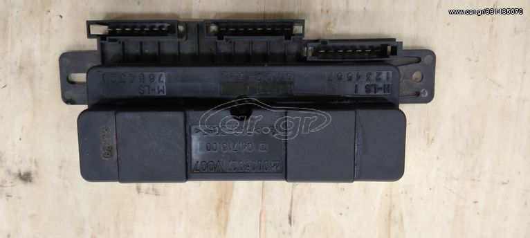 Εγκέφαλος - Μονάδα ελέγχου άνεσης SMART  450 - FORTWO 000 30 27 V007, 0003027V007, 04.716.00, 0471600