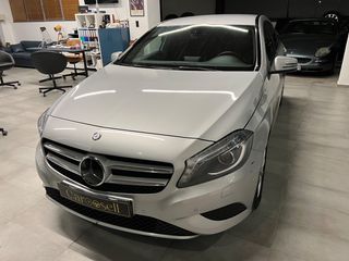 Mercedes-Benz A 180 '16 Style 7G LED ΦΑΝΑΡΙΑ