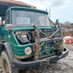 Mercedes-Benz '80 Unimog 403