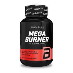 Mega Burner 90tab Biotech Usa