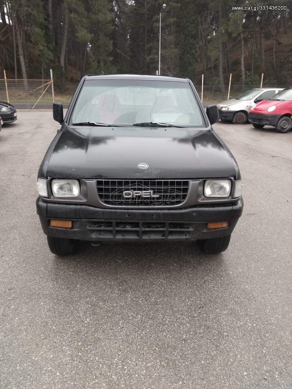 Car.gr Opel Campo '94