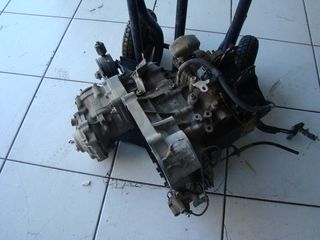 ΣΑΣΜΑΝ ΟΠΩΣ ΤΟ ΒΛΕΠΕΤΕ ΑΠΟ ΤΟ TOYOTA RAV4 2008 ΧΩΡΙΣ ΠΡΟΒΛΗΜΑ , ΔΕΝ ΠΕΤΑΕΙ ΤΗΝ 5η 