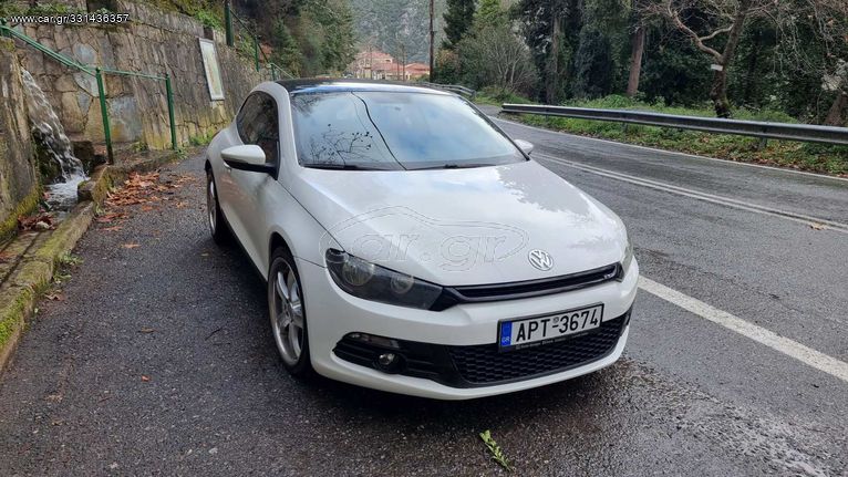 Volkswagen Scirocco 2008 ΠΡΟΣΦΟΡΑ
