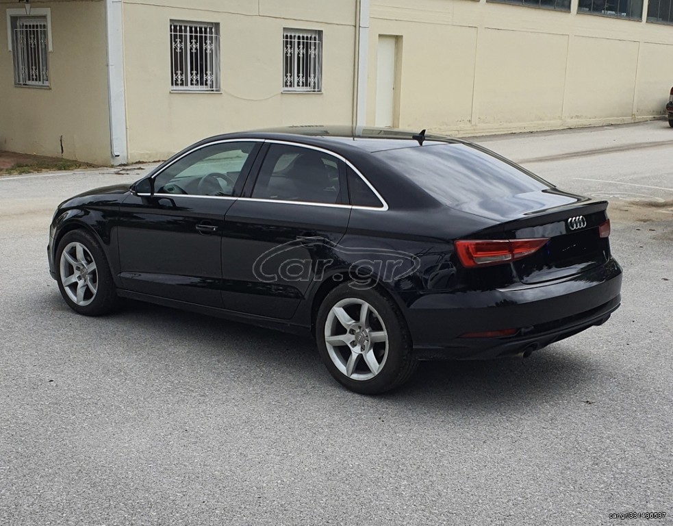 Audi A3 2017
