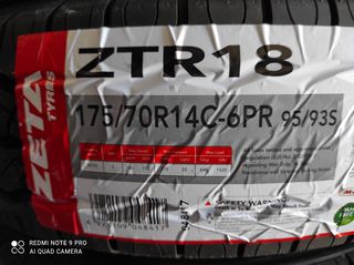 175/70/R14C (6-ΛΙΝΑ) 4 ΕΛΑΣΤΙΚΑ ΚΑΙΝΟΥΡΓΙΑ ZETA ΕΝΙΣΧΥΜΕΝA...............ΕΤΟΣ ΠΑΡΑΓΩΓΗΣ 2026 175/70/R14C.........ΜΕ ΦΠΑ-thumb-20