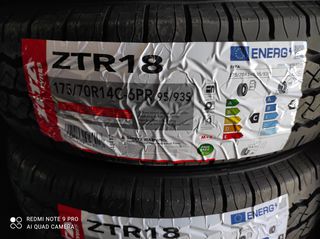 175/70/R14C (6-ΛΙΝΑ) 4 ΕΛΑΣΤΙΚΑ ΚΑΙΝΟΥΡΓΙΑ ZETA ΕΝΙΣΧΥΜΕΝA...............ΕΤΟΣ ΠΑΡΑΓΩΓΗΣ 2026 175/70/R14C.........ΜΕ ΦΠΑ-thumb-9