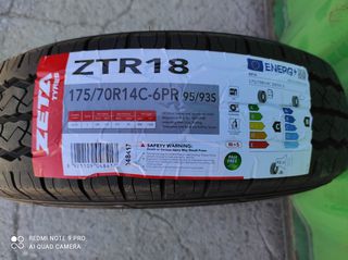 175/70/R14C (6-ΛΙΝΑ) 4 ΕΛΑΣΤΙΚΑ ΚΑΙΝΟΥΡΓΙΑ ZETA ΕΝΙΣΧΥΜΕΝA...............ΕΤΟΣ ΠΑΡΑΓΩΓΗΣ 2026 175/70/R14C.........ΜΕ ΦΠΑ-thumb-4