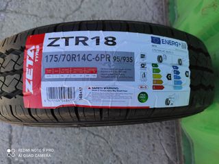175/70/R14C (6-ΛΙΝΑ) 4 ΕΛΑΣΤΙΚΑ ΚΑΙΝΟΥΡΓΙΑ ZETA ΕΝΙΣΧΥΜΕΝA...............ΕΤΟΣ ΠΑΡΑΓΩΓΗΣ 2026 175/70/R14C.........ΜΕ ΦΠΑ-thumb-8