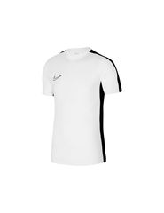 Nike Ανδρικό T-shirt Λευκό Μονόχρωμο DR1336-100