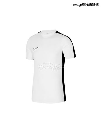 Nike Ανδρικό T-shirt Λευκό Μονόχρωμο DR1336-100