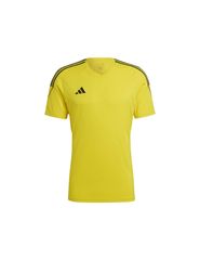 Adidas Ανδρικό T-shirt Κίτρινο HR4609